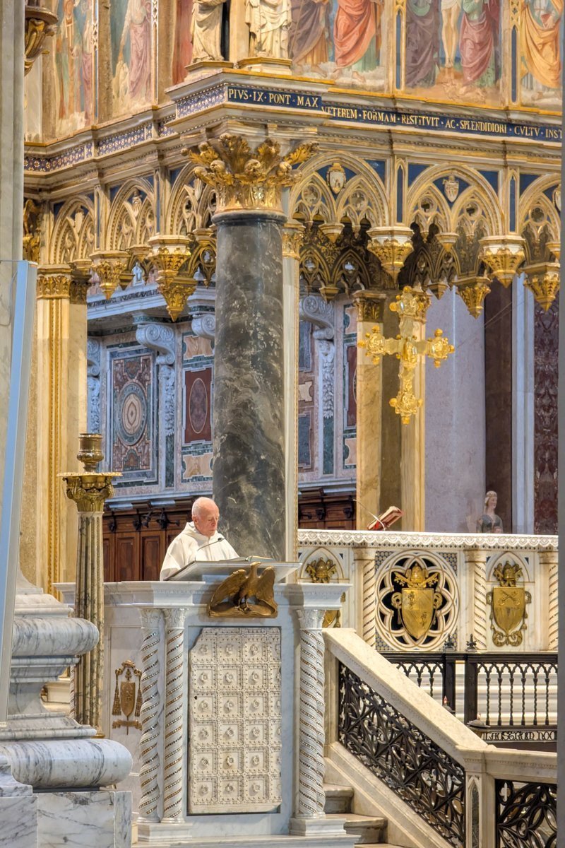 Autel lors d'une cérémonie