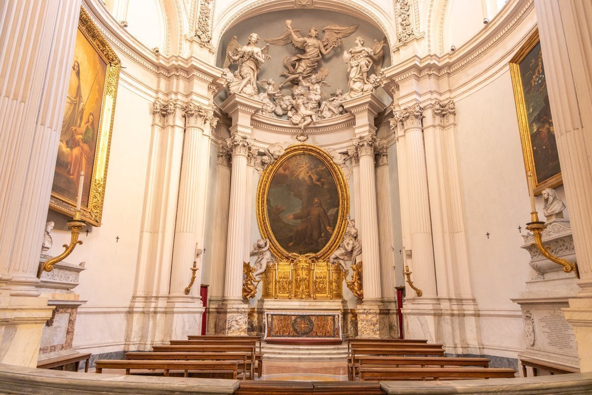 Chapelle latérale