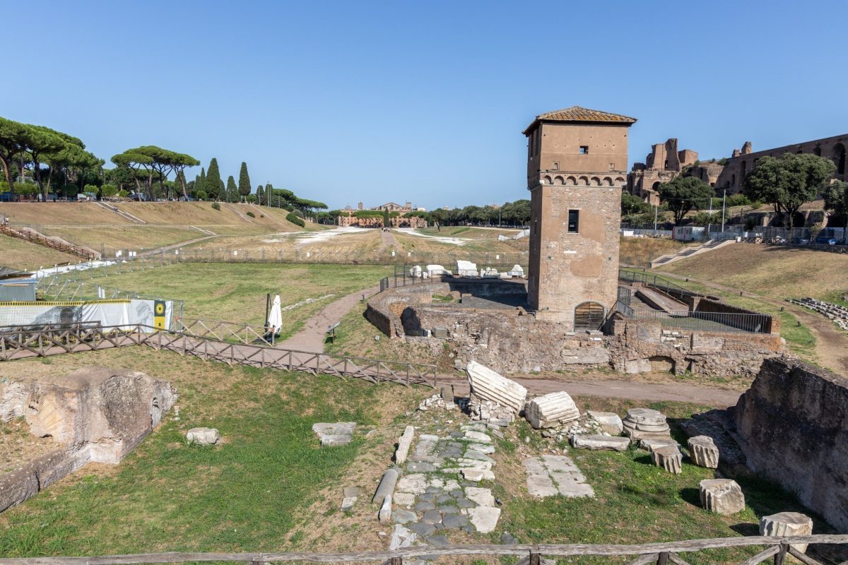 Circus Maximus, Rome