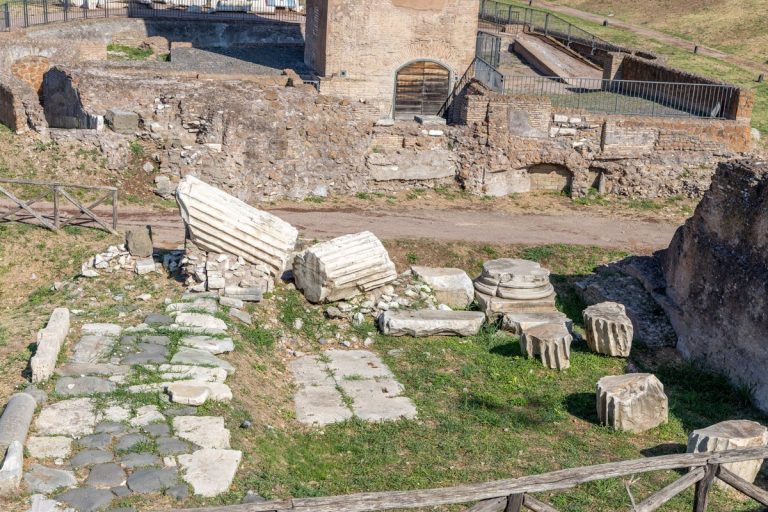 Visiter le Circus Maximus de Rome : infos & conseils