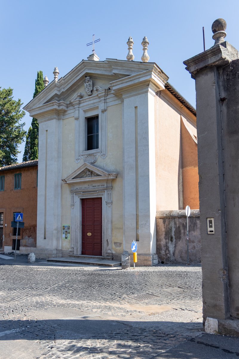 Eglise Santa Maria
