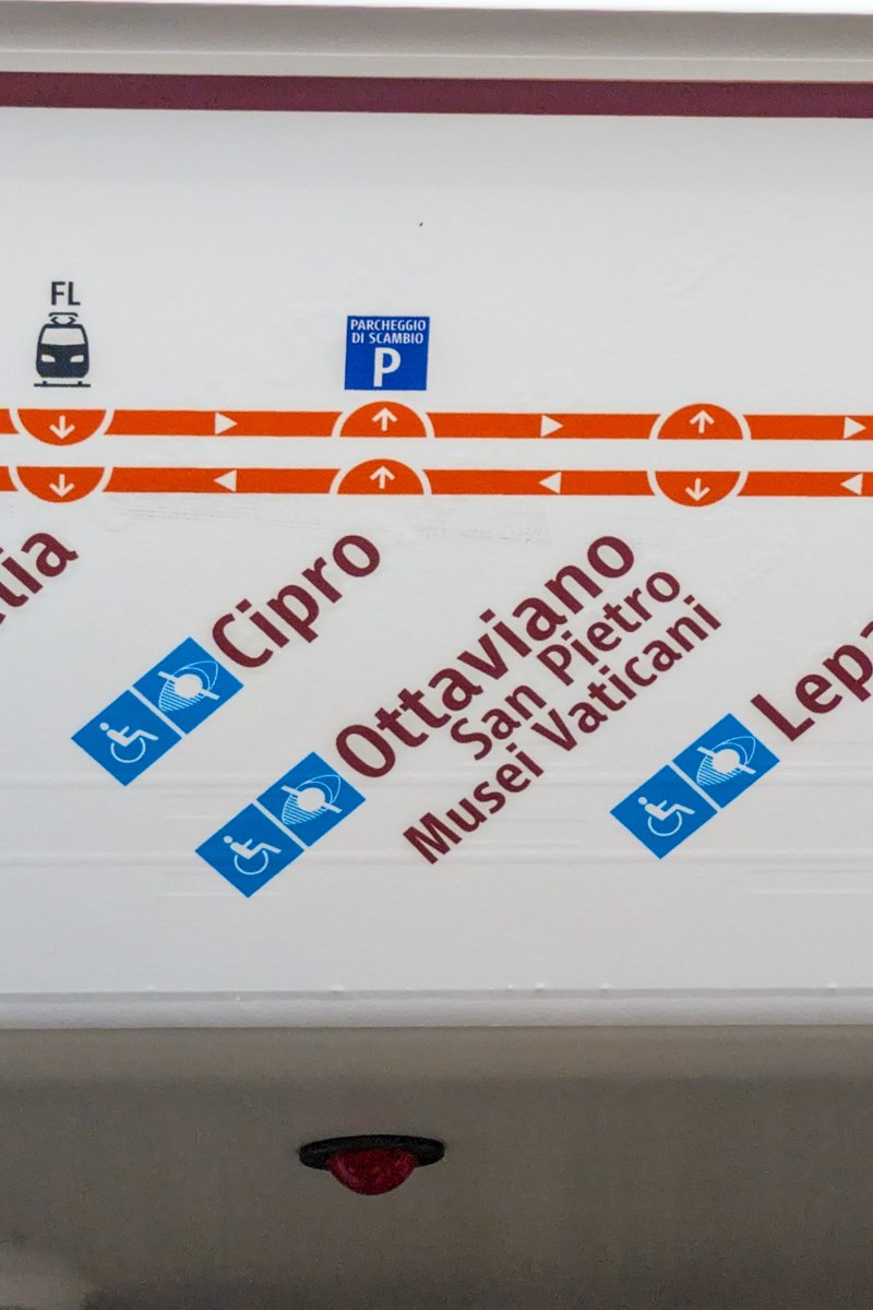 Ligne de métro
