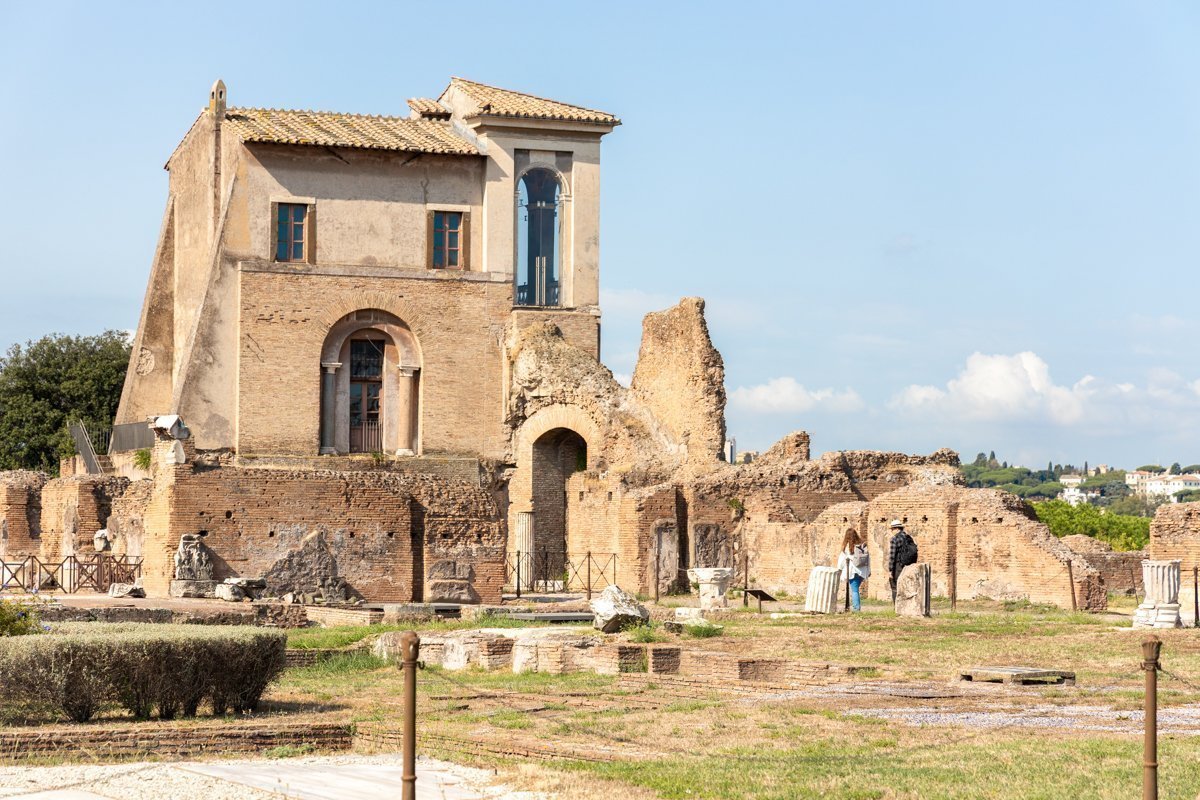 Domus Flavia