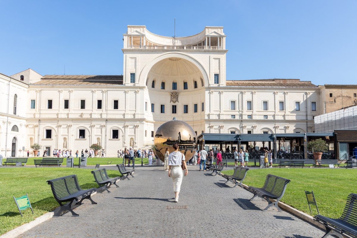 Musées du Vatican