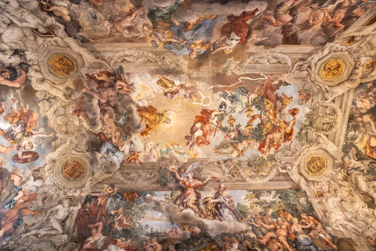 Triomphe de la Divine Providence