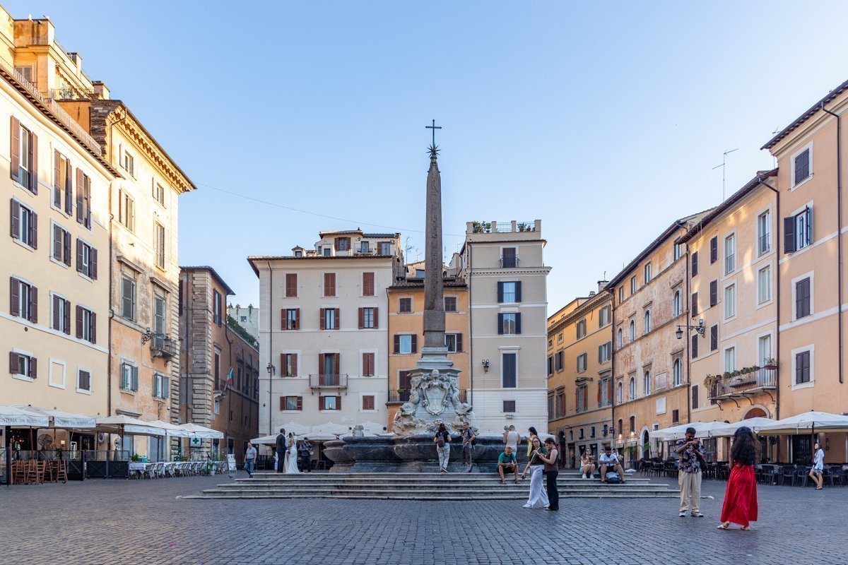 Piazza della Rotonda