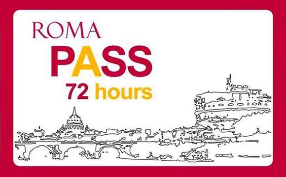 Roma Pass 72h