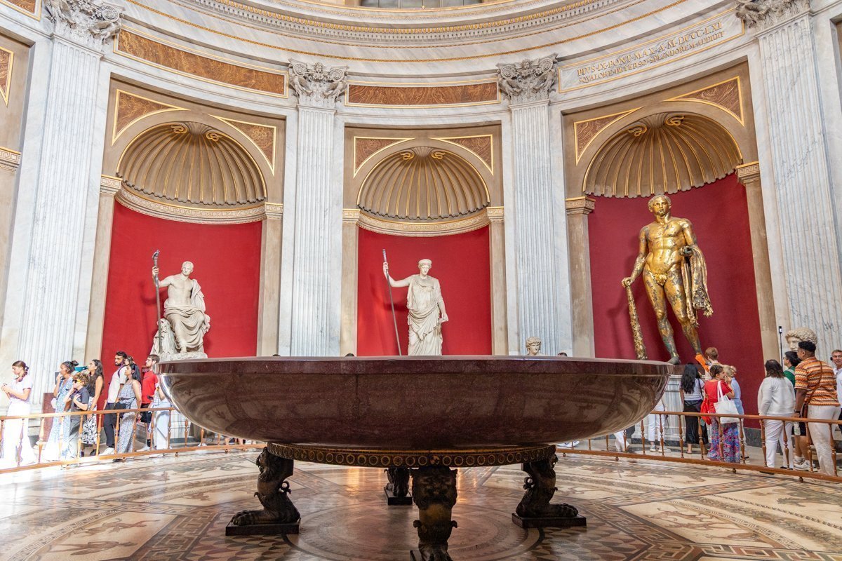 Salle des Philosophes