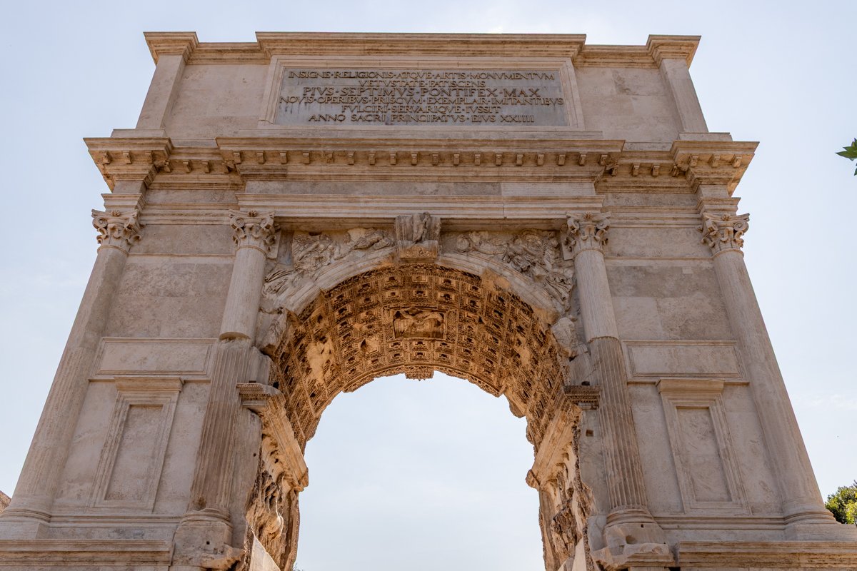 Arc de Titus