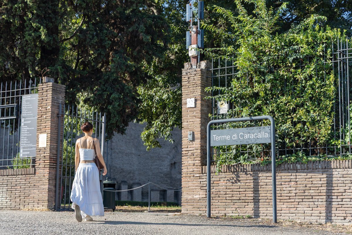 Entrée principale