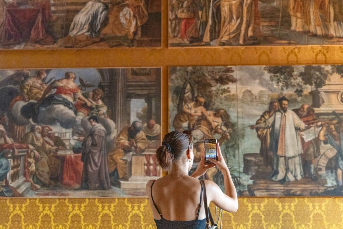 Visiter le Palais Barberini