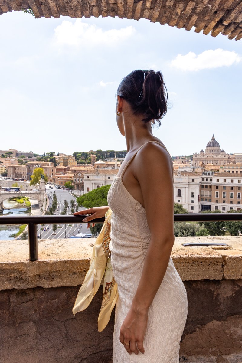 Vue depuis le château