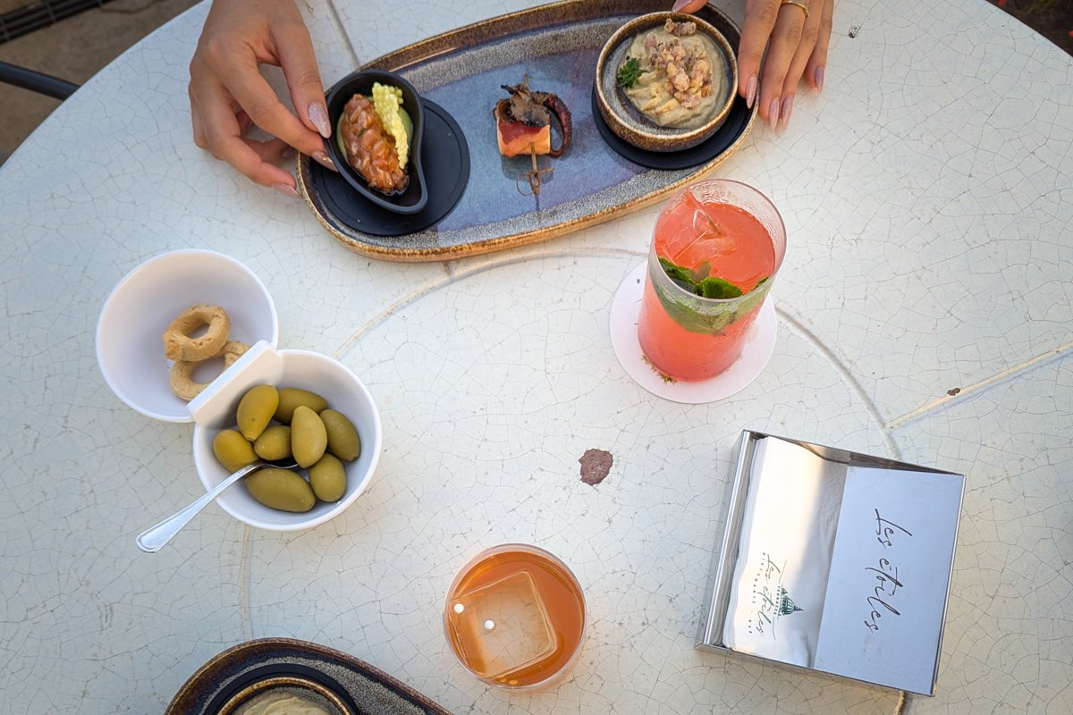 Apéritif