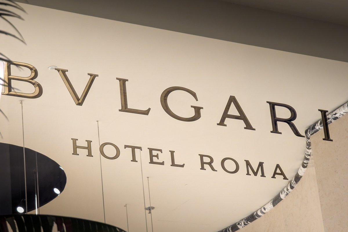 Bulgari Hotel Roma