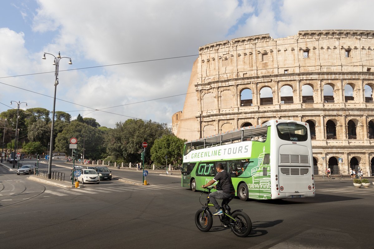 Bus de la Green Line
