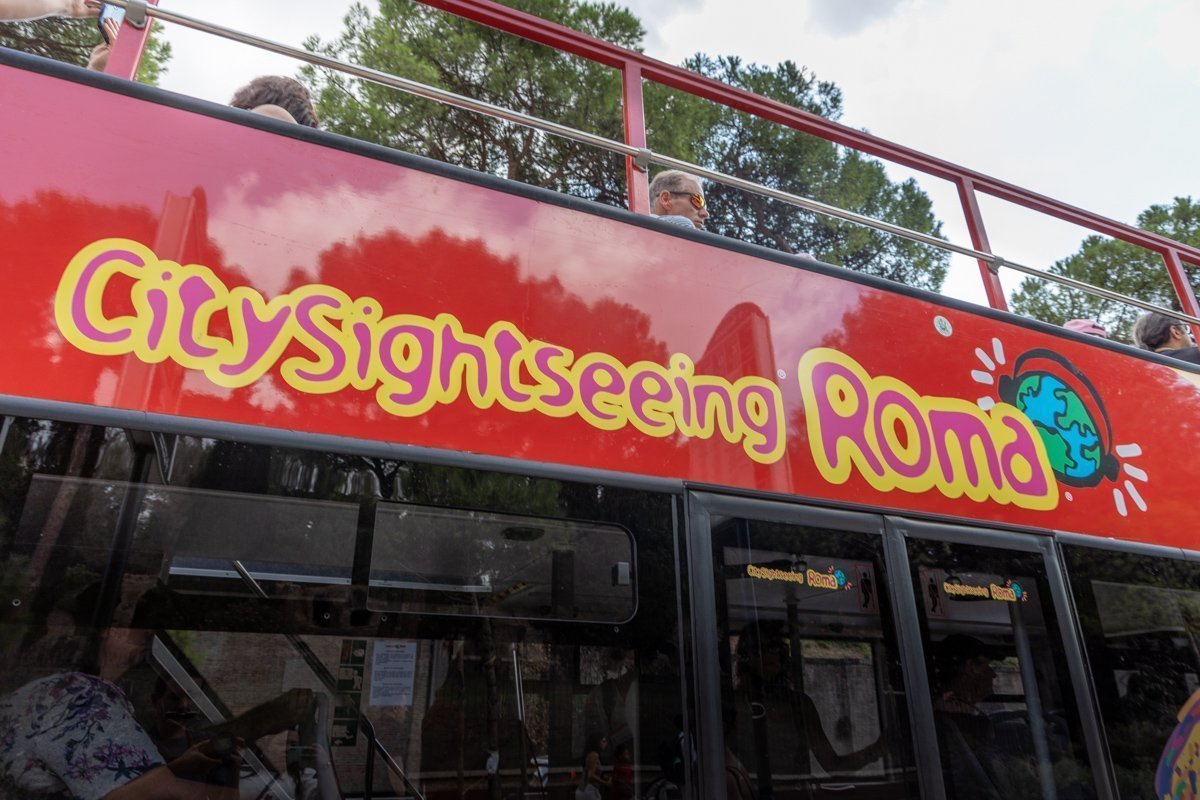Citysightseeing Roma