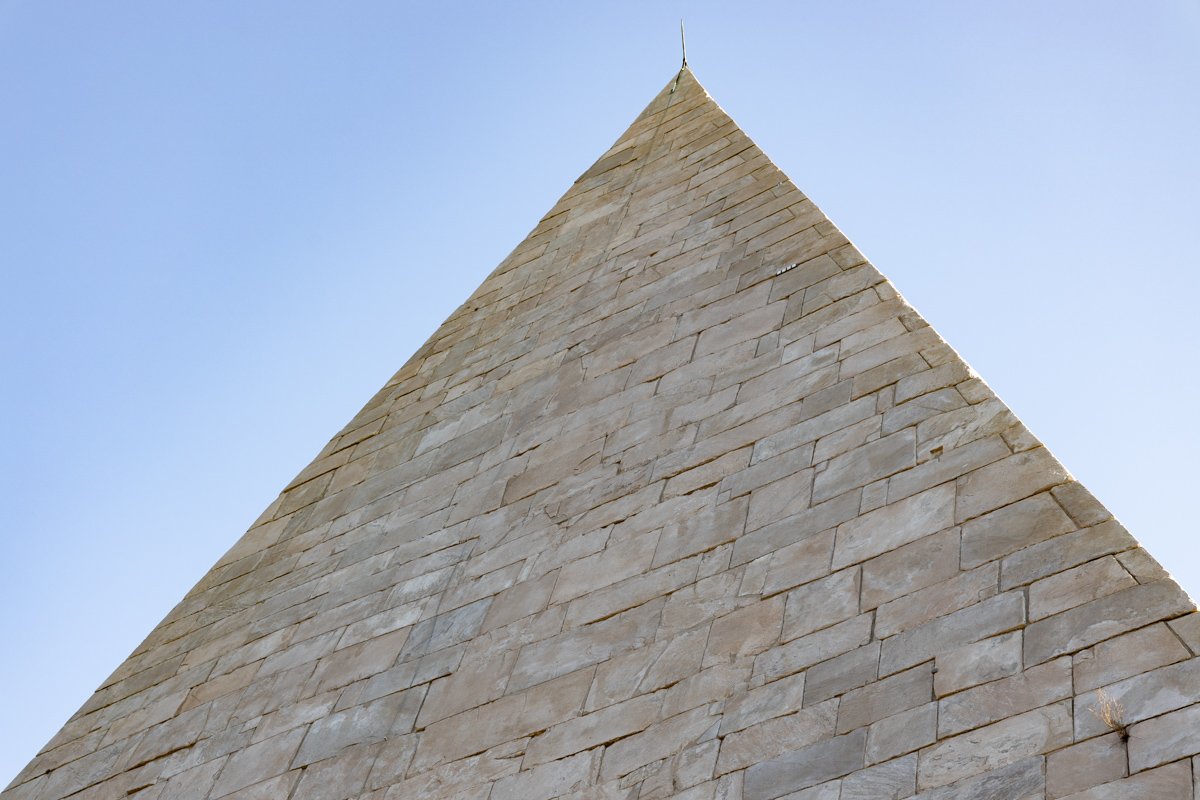 Forme de la Pyramide