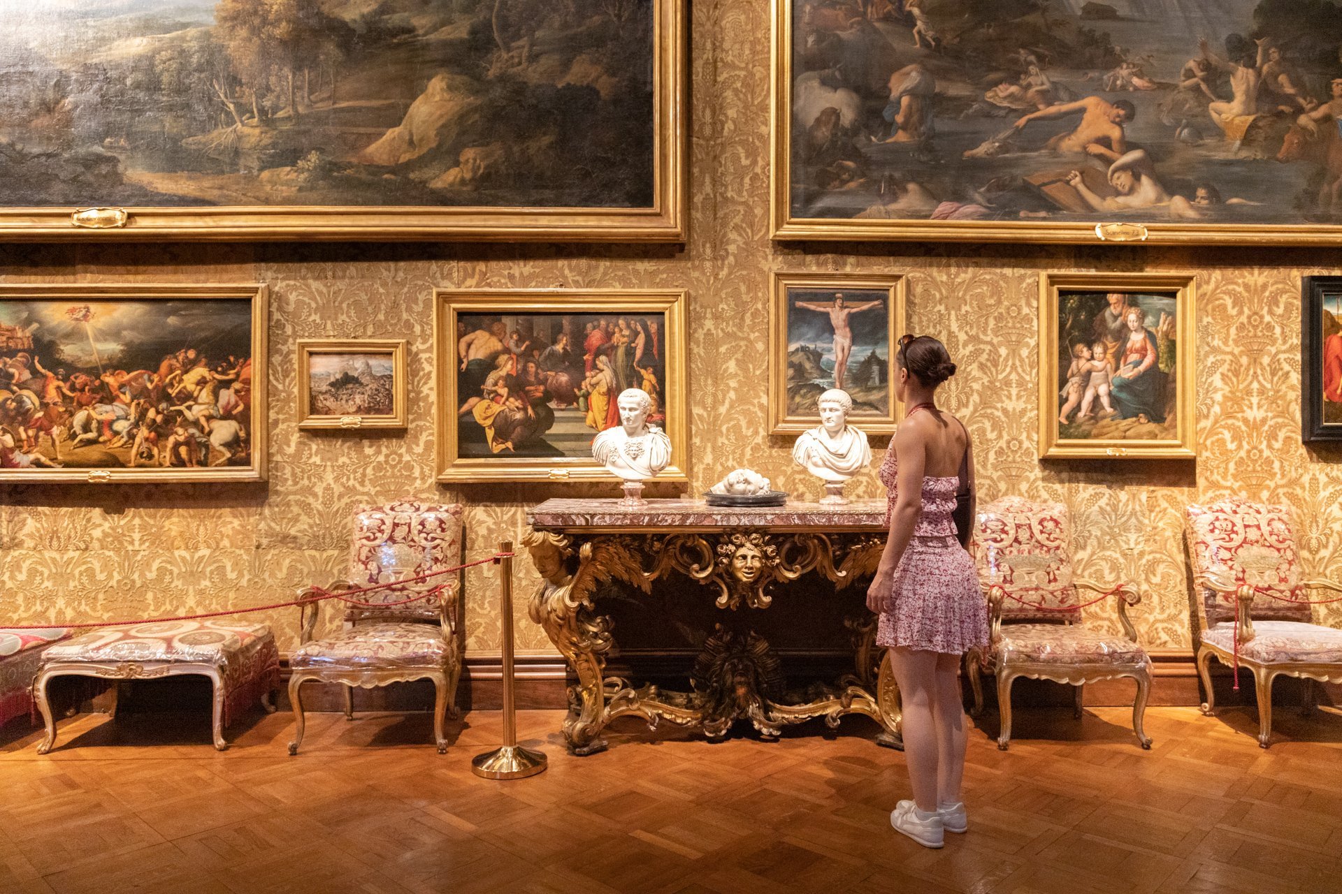 Galerie Doria Pamphilj
