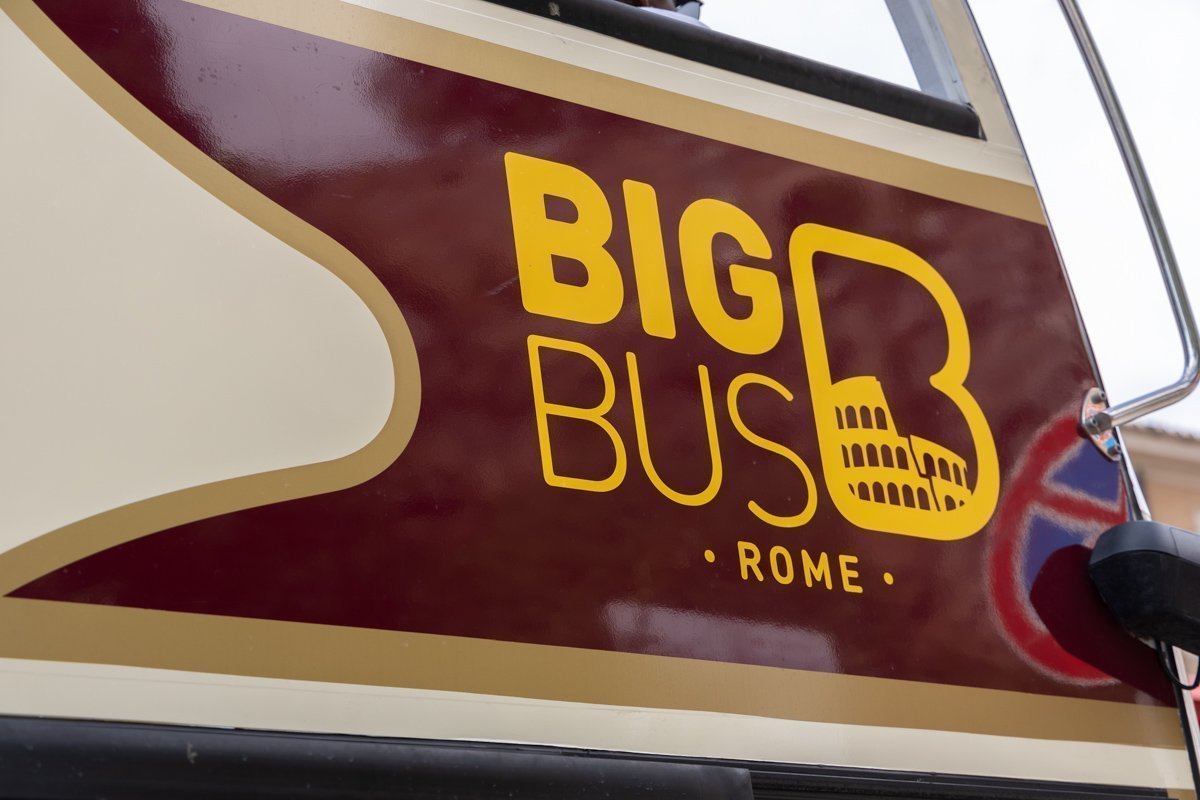 Logo du Big Bus
