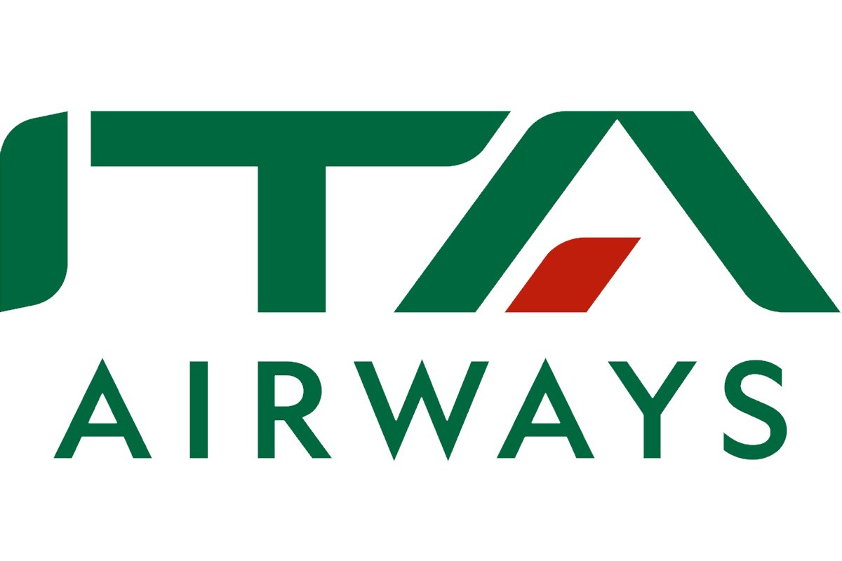 Logo ITA Airways