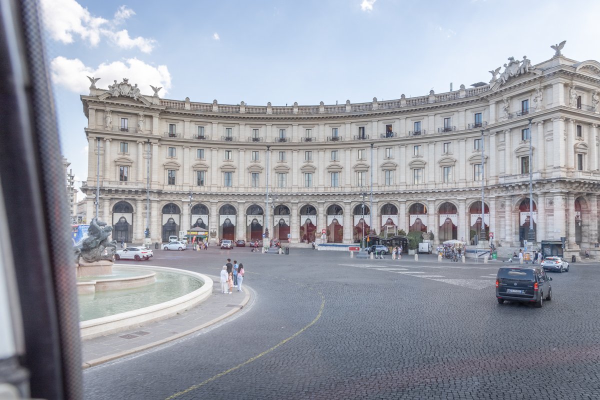 Monument Victor Emmanuel II