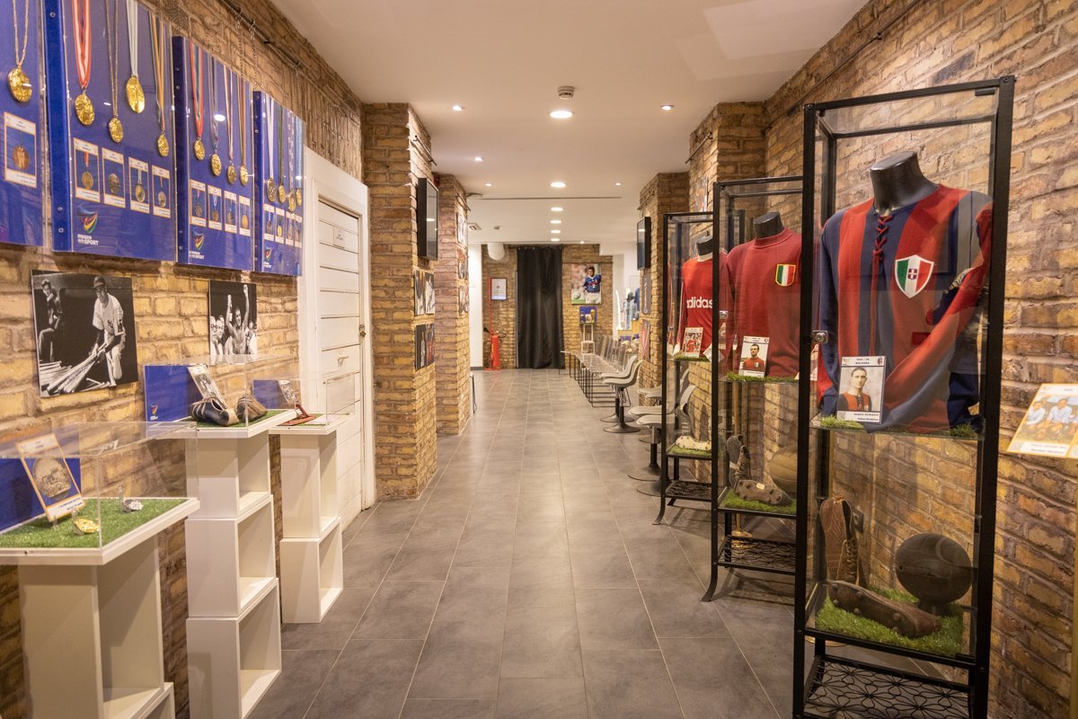Musée du sport italien