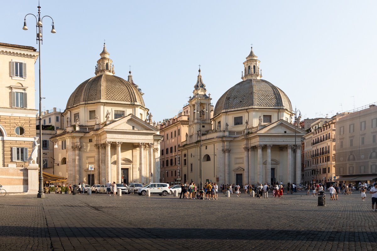 Piazza del Popolo