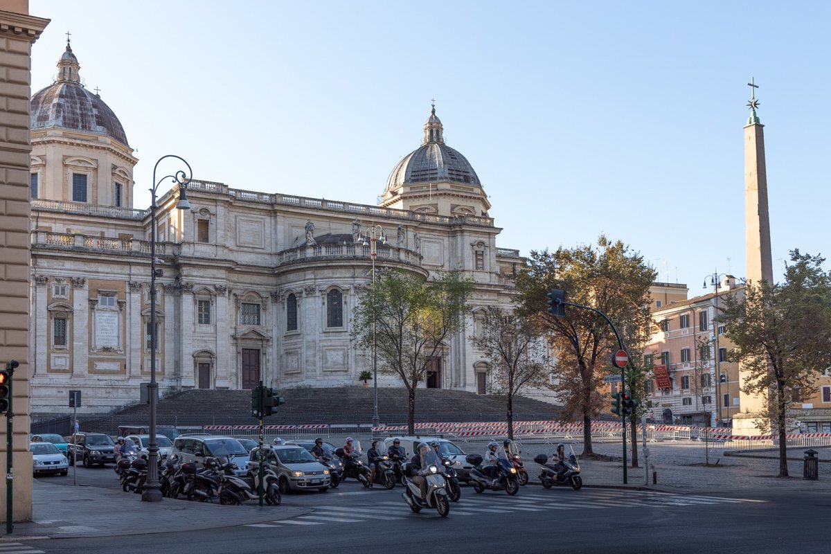 Piazza dell Esquilino