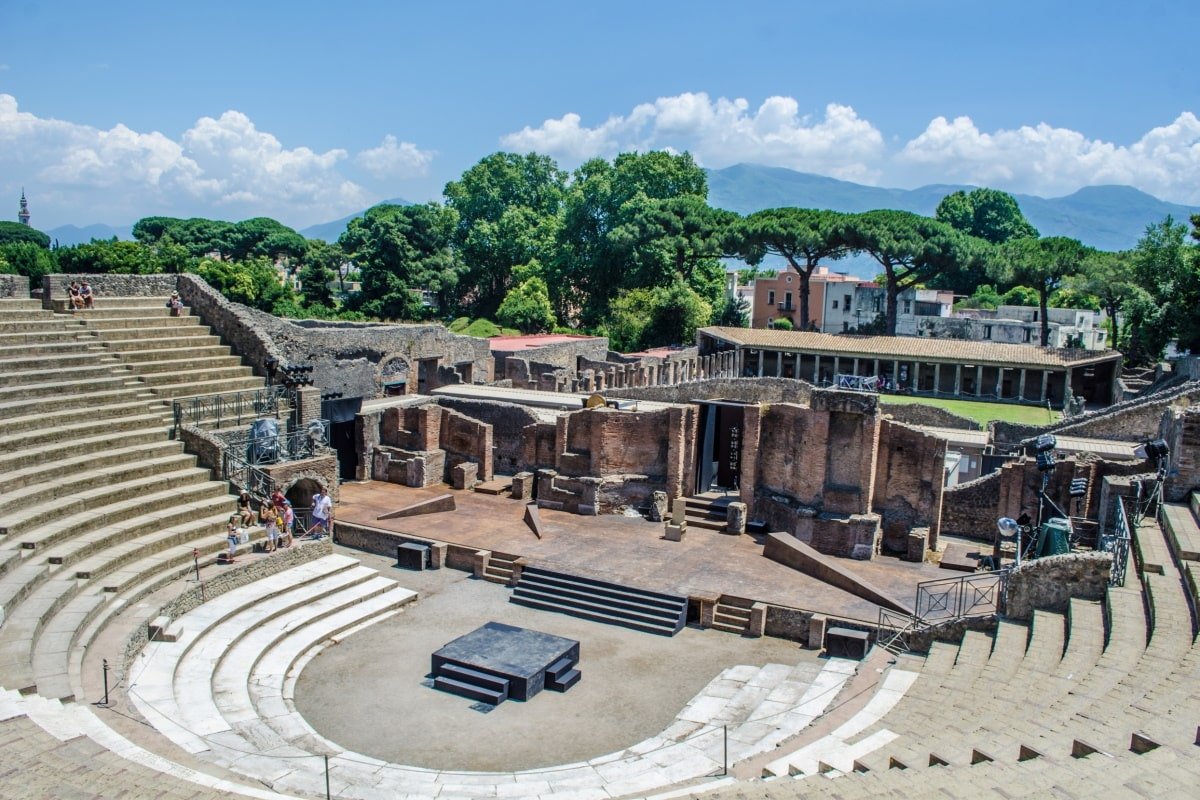 Amphithéâtre