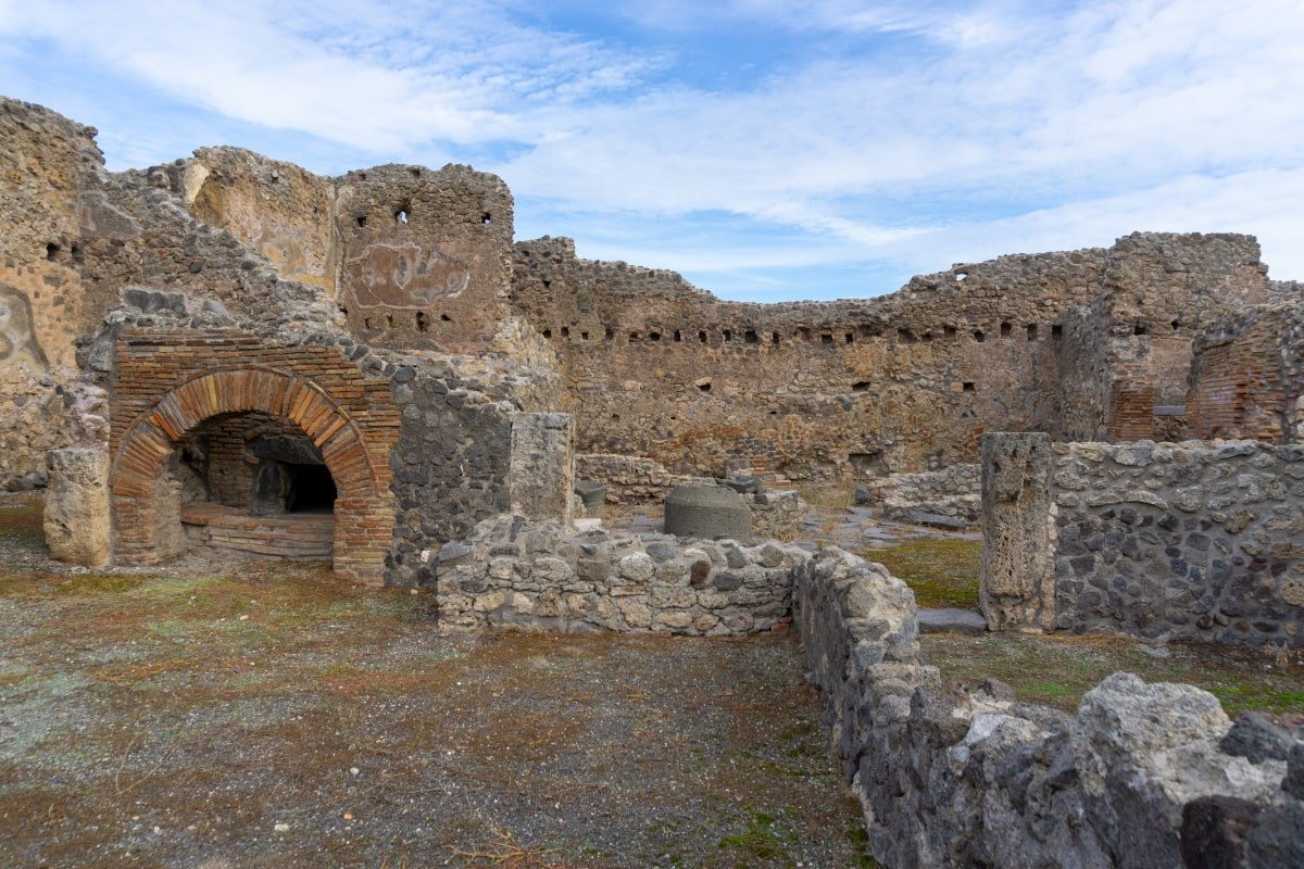 Boulangerie Modestus