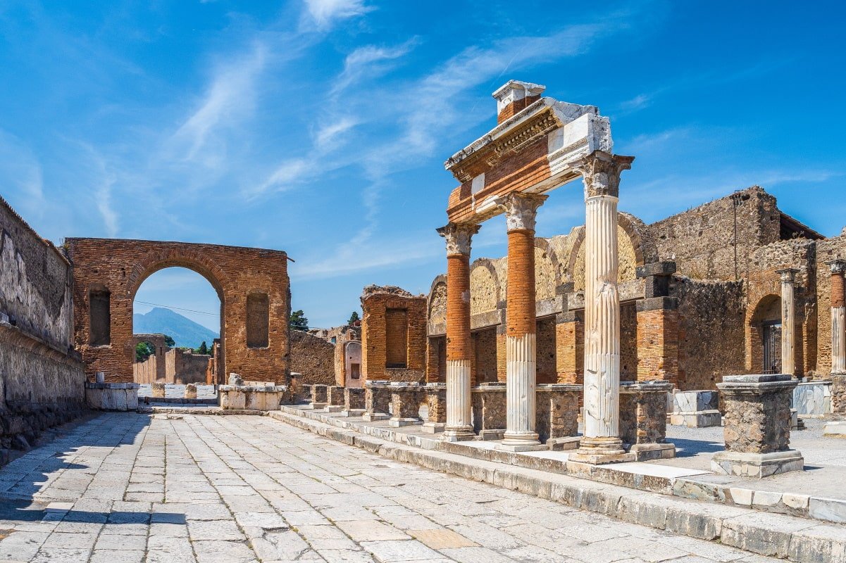 Temple d'Apollon