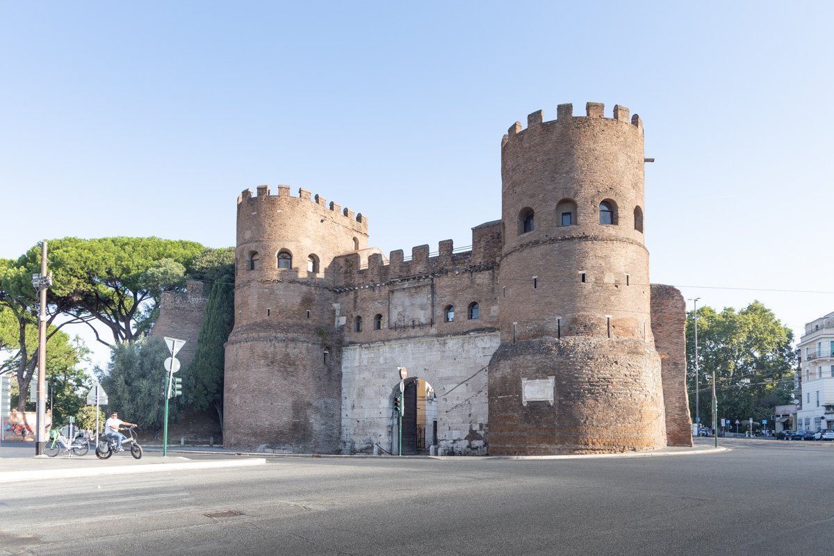 Porte San Paolo