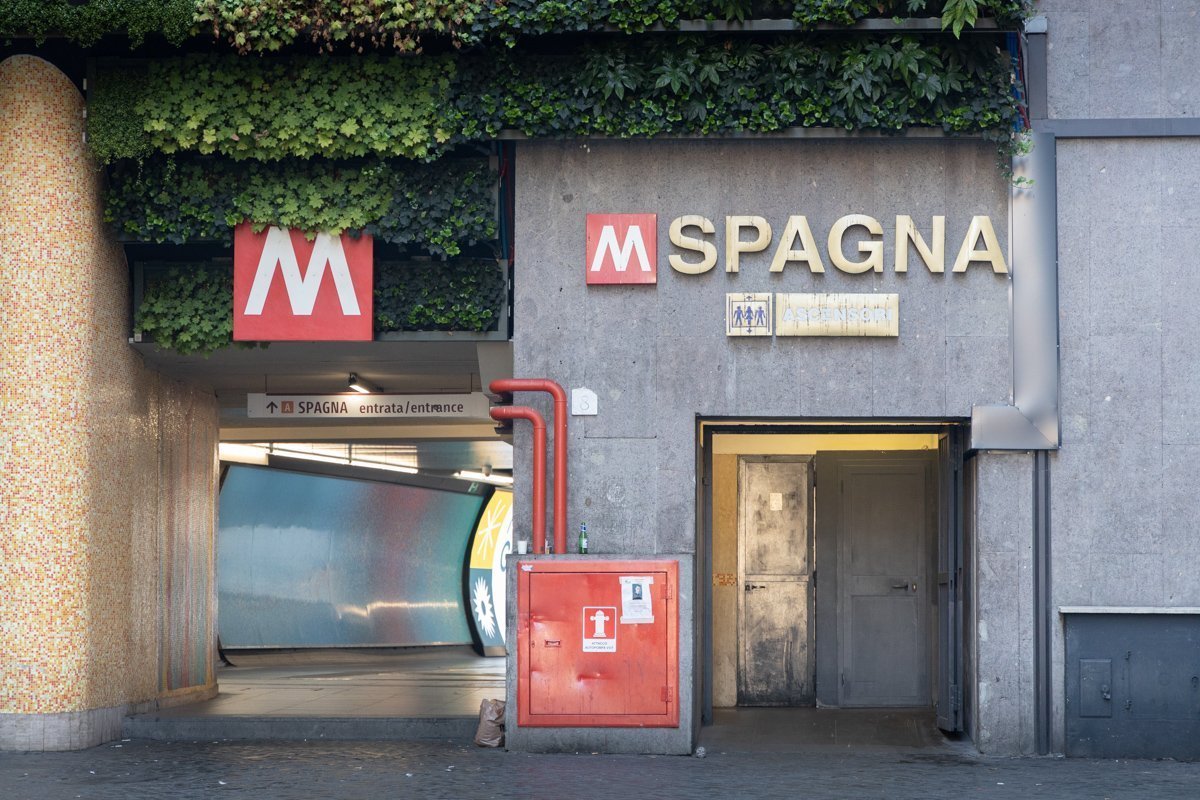 Station Spagna