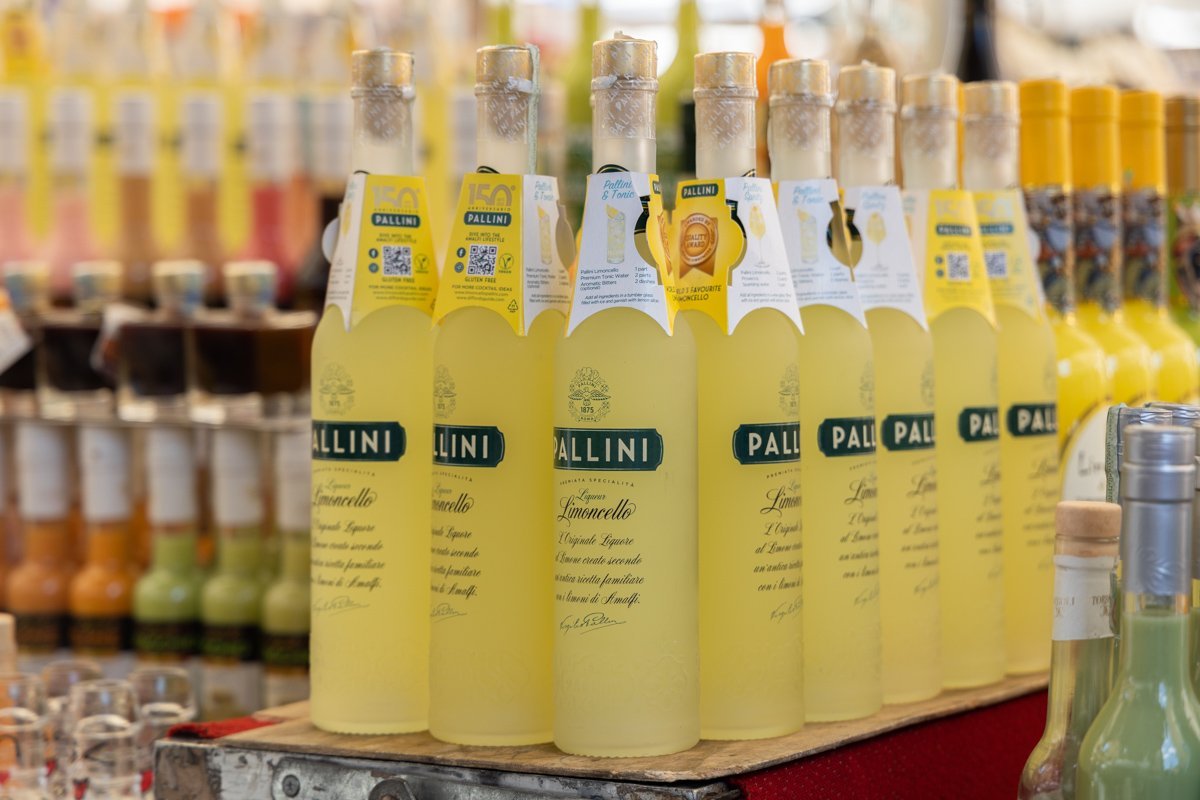 Limoncello