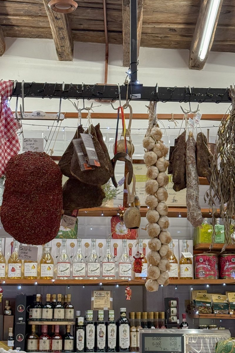 charcuterie épicerie