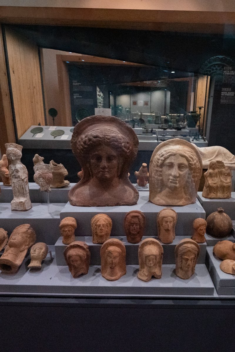 collection gorga statues