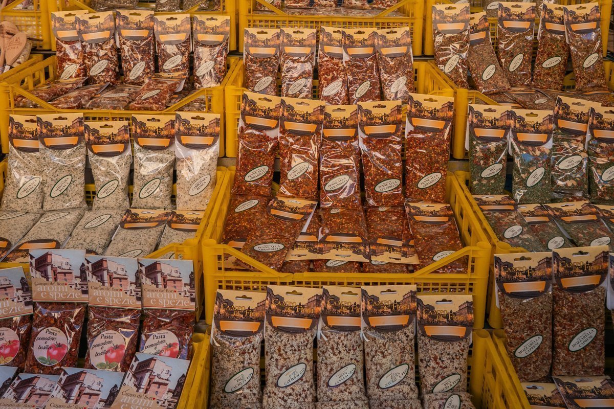 épices pour sauce pâtes