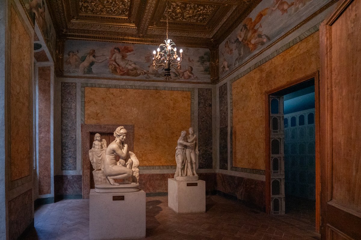 salle vue d'ensemble