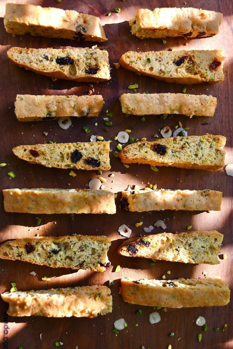 Biscotti salati