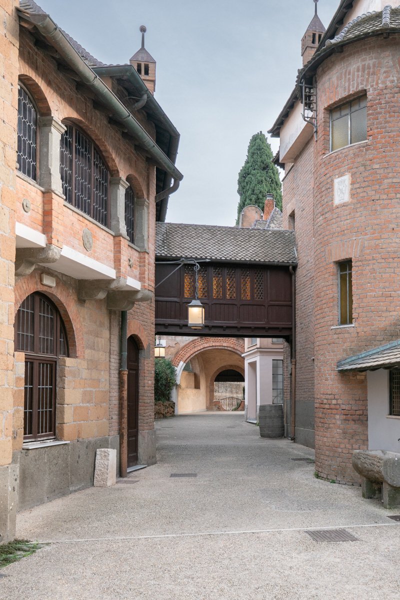 Casina delle Civette