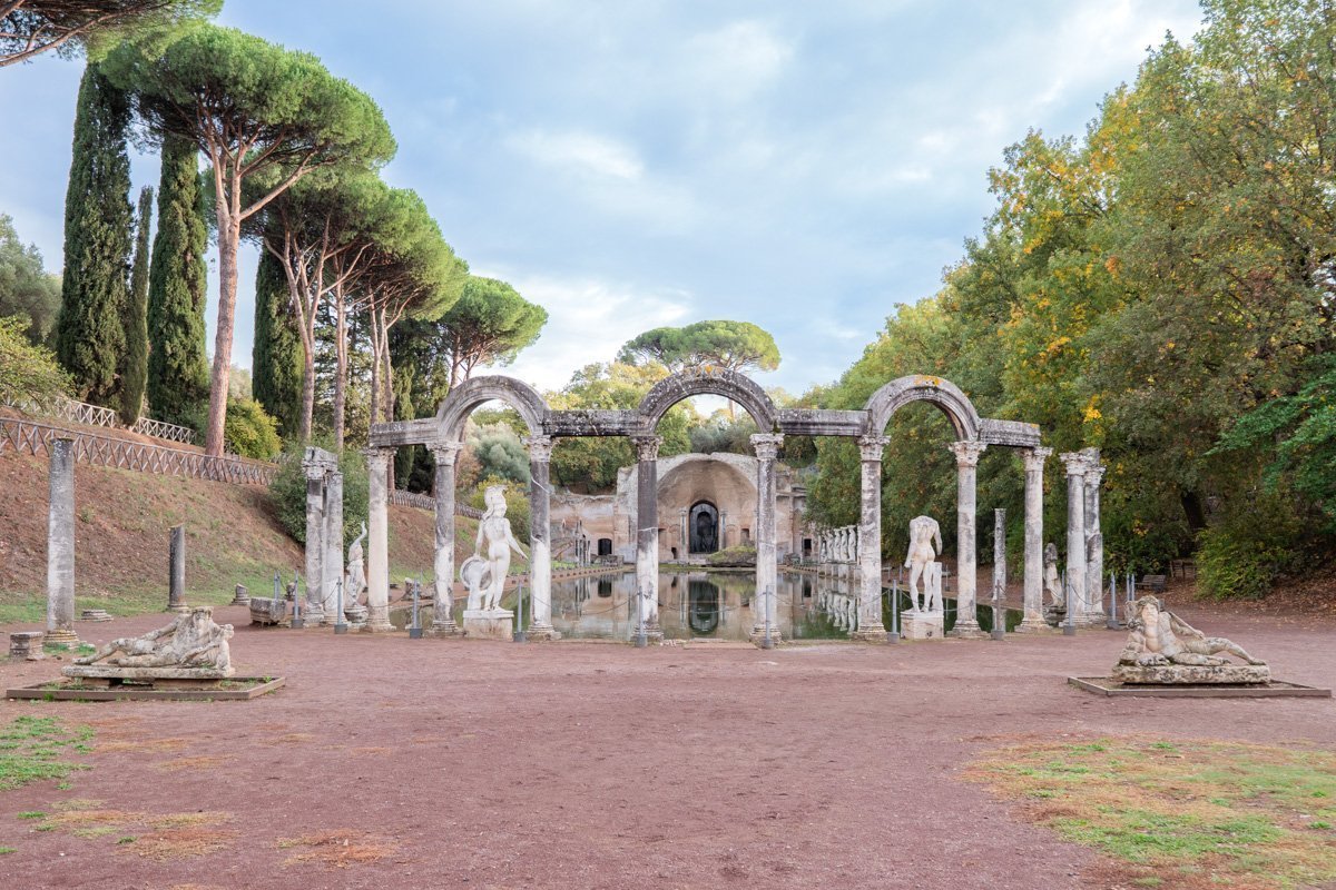 Le Canopus et le Sérapéum