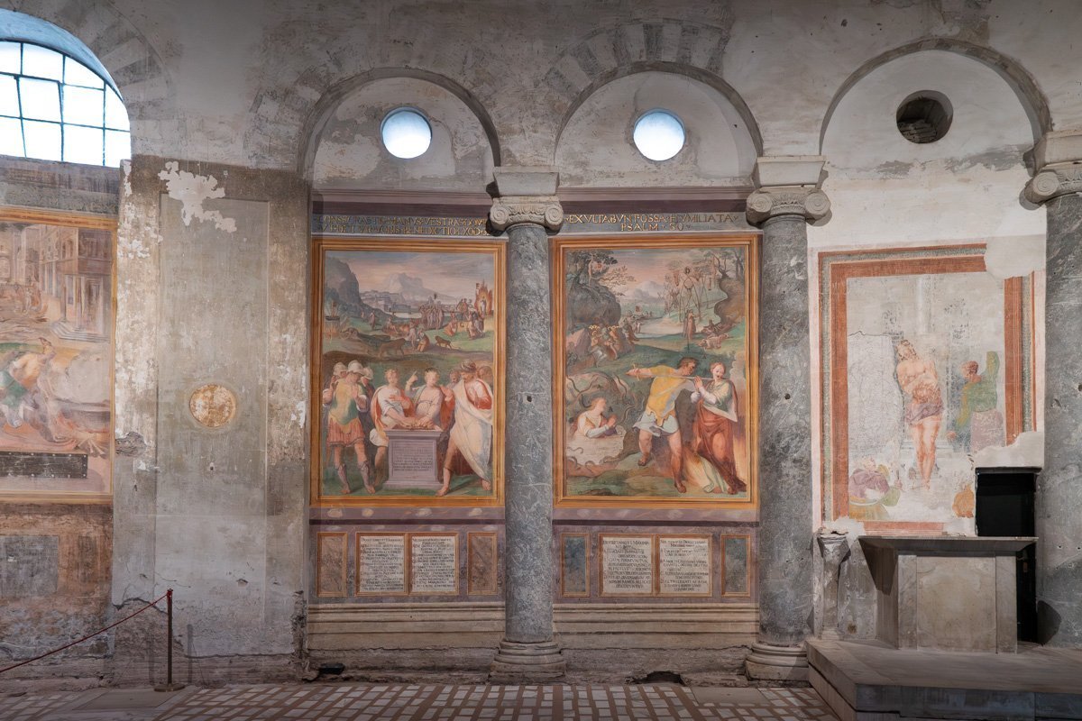 avant-après réparation des peintures