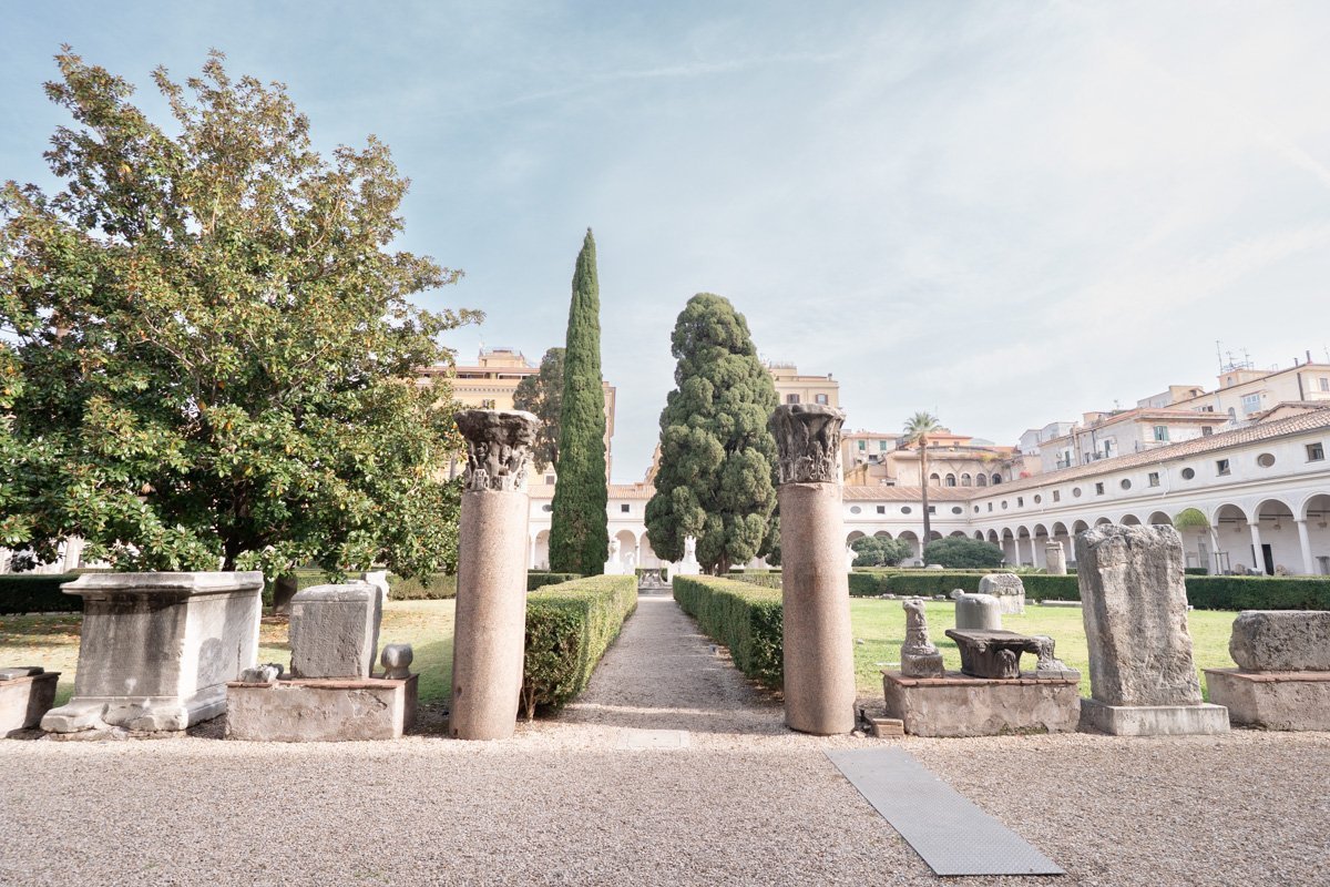 chemin de l'espace extérieur