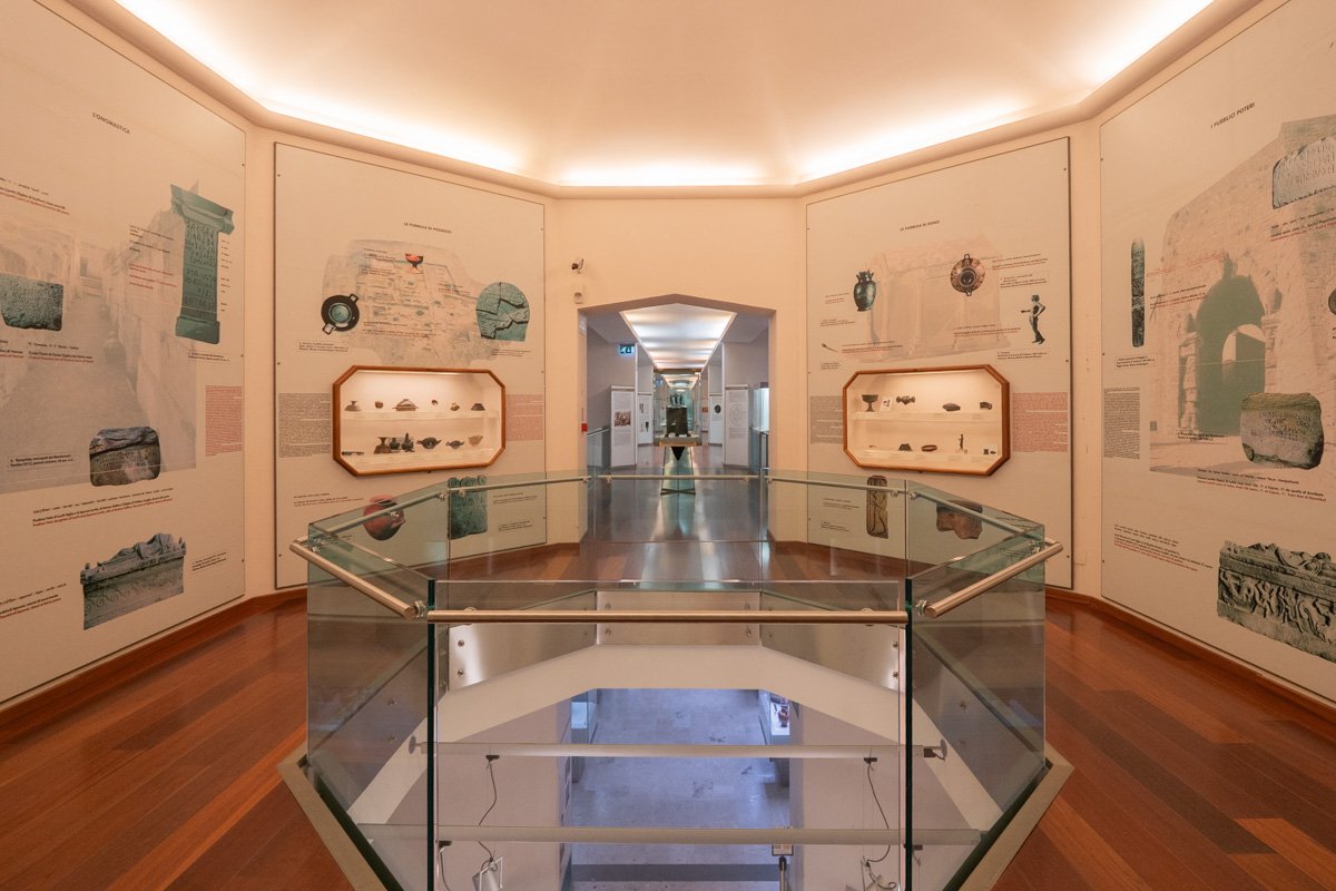 couleur en continu du premier étage