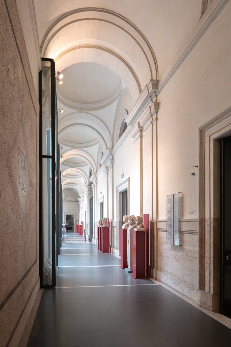 couloir rez de chaussée