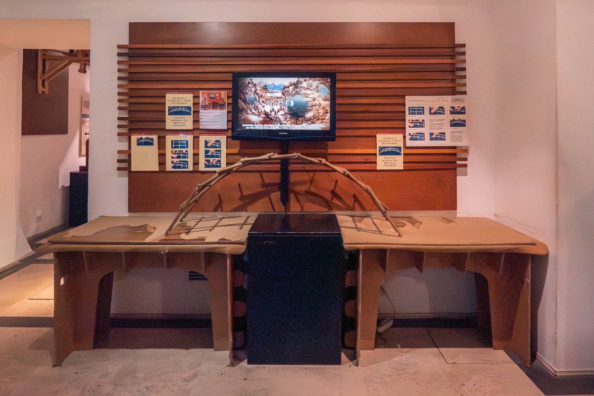 création ludique d'un pont