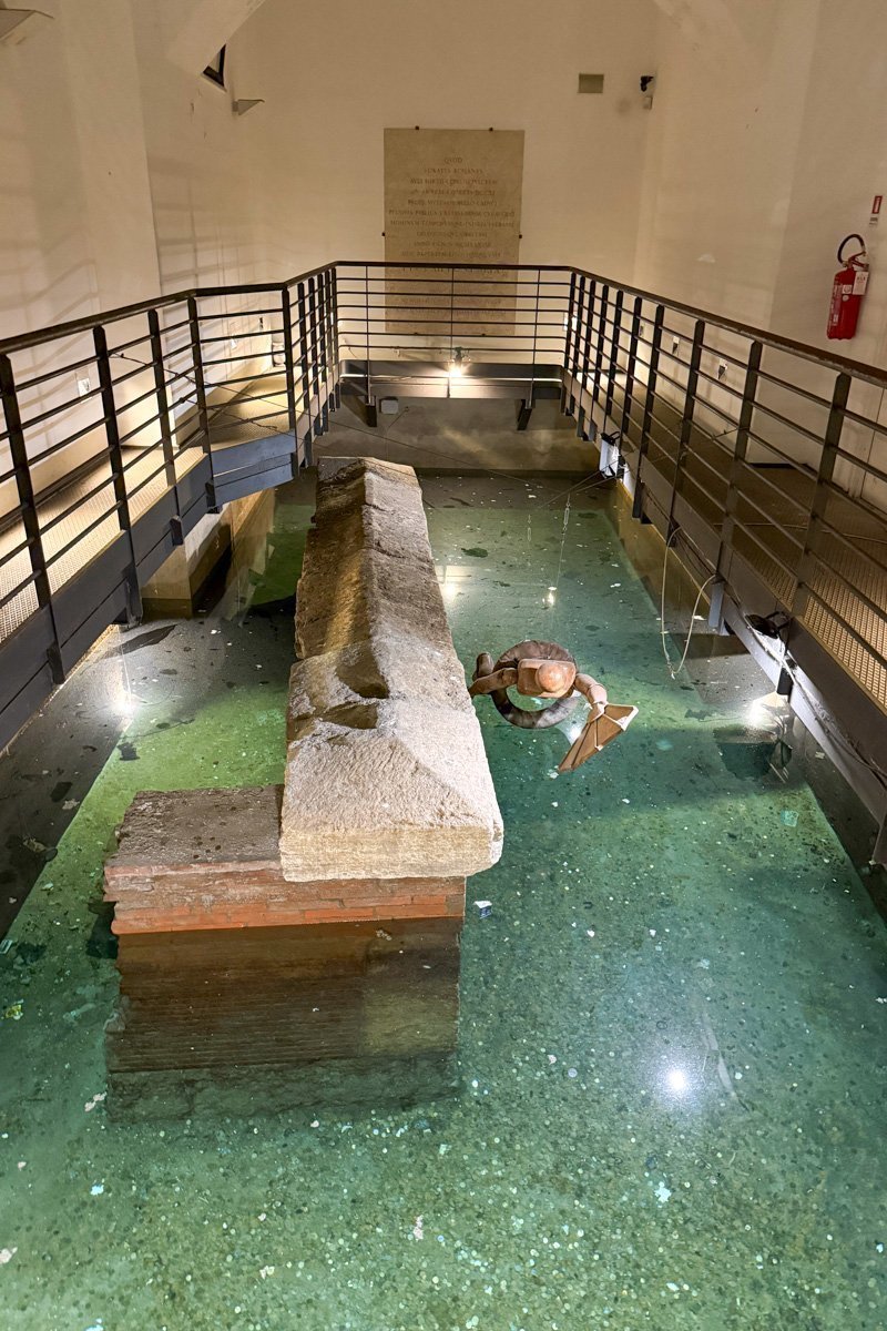 expérience hydraulique