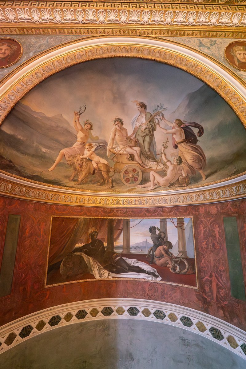 élément mural