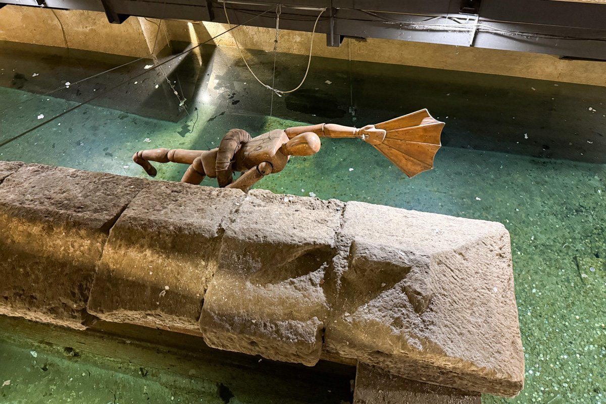 modèle hydraulique