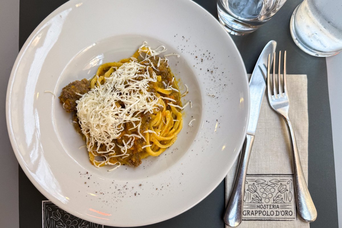 osteria grappolo d'oro